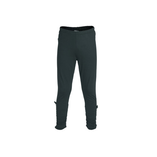 Girls Black Leggings