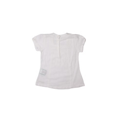 Palm Tree Girls White Top Palm Tree Girls White Top