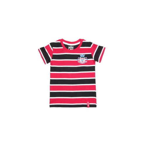 Boys Wild West Red T-shirt