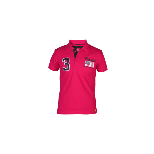 Boys Core Red T-shirt