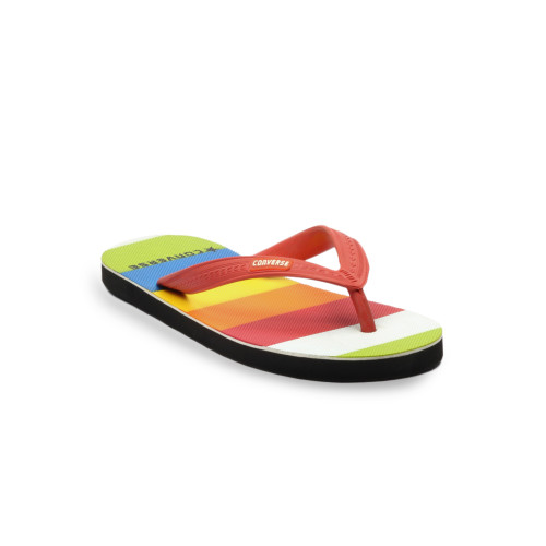 Men Multi Coloured Flip Flop