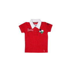 Boys Red T-shirt Boys Red T-shirt