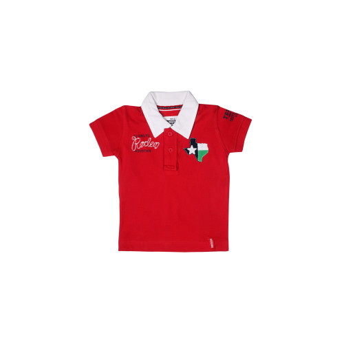 Boys Red T-shirt