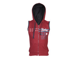 Boys Printed Red Jacket Boys Printed Red Jacket
