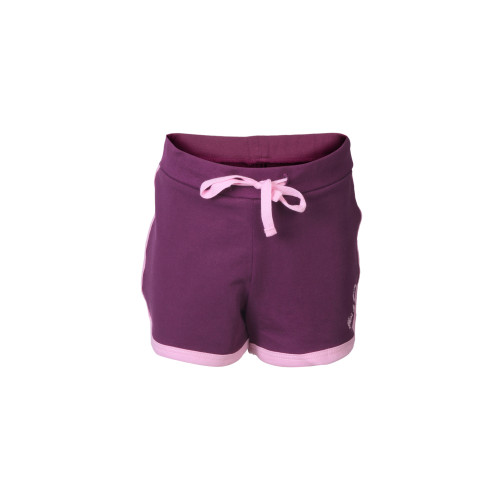 Girls Core Purple Shorts
