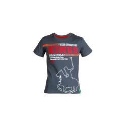 Boys Printed Dark Navy T-Shirt Boys Printed Dark Navy T-Shirt