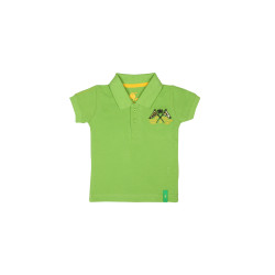 Boys Polo Green T-Shirt Boys Polo Green T-Shirt