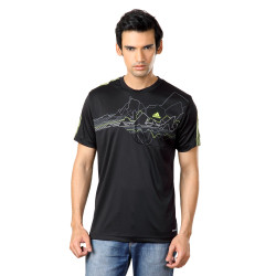 Men Black T-shirt Men Black T-shirt