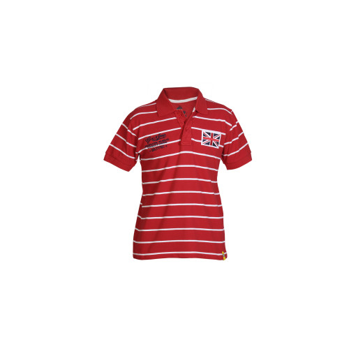Boys Core Red T-shirt