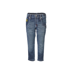 Boys Comics Blue Jeans
