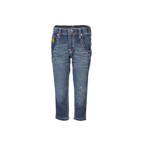 Boys Comics Blue Jeans