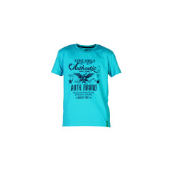 Boys Core Blue T-shirt
