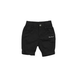 Kids Girls Black Capris