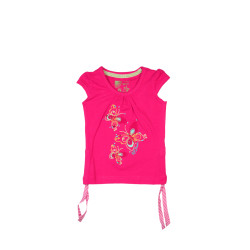 Girls Pink Top Girls Pink Top