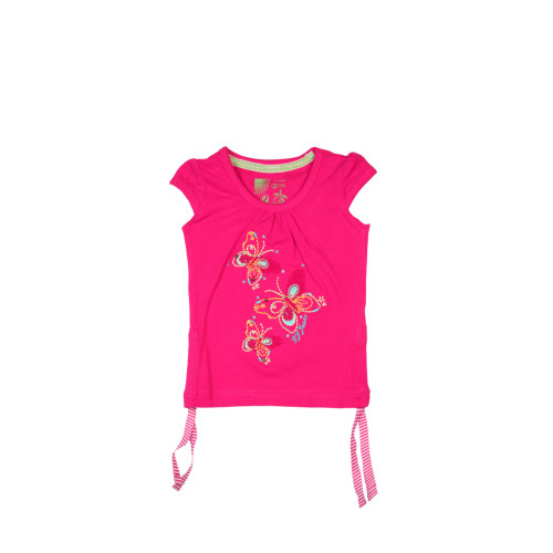Girls Pink Top