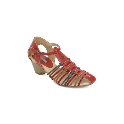 Women Red Heels