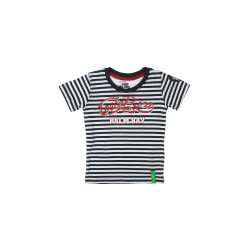 Boys Surfs Up Black T-shirt Boys Surfs Up Black T-shirt