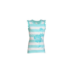 Girls Summer Up Blue Top Girls Summer Up Blue Top