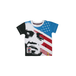 Boys Around The World White T-shirt Boys Around The World White T-shirt
