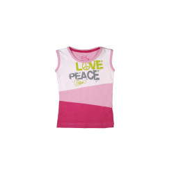 Girls Pretty Blossom Pink Top Girls Pretty Blossom Pink Top