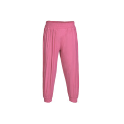 Girls Kinky Pink Capris