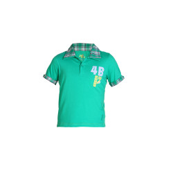 Kids Green T-shirt Kids Green T-shirt
