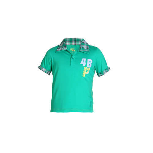 Kids Green T-shirt