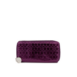 French Connection Women Purple Wallet