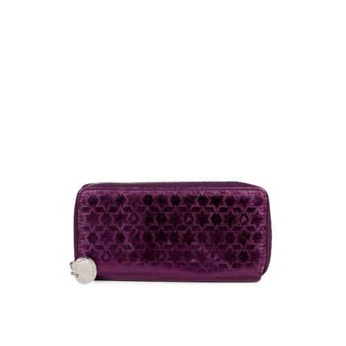 French Connection Women Purple Wallet