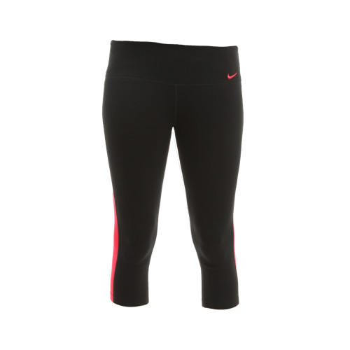 Womens Black Capris