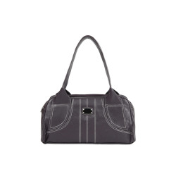 Women Purple Handbag