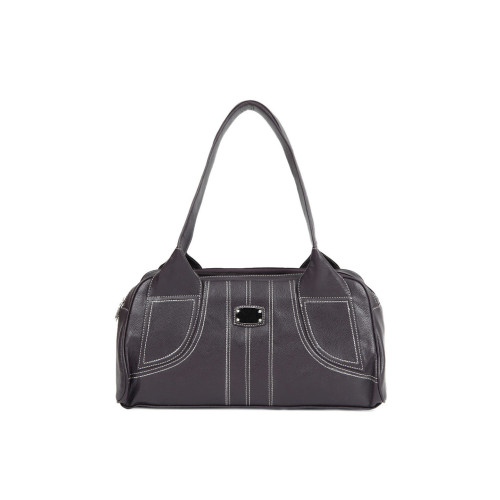 Women Purple Handbag