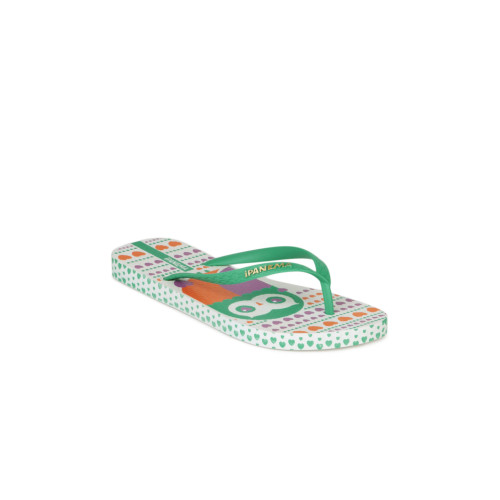 iPanema Women White Flip Flops