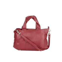 Women Red Handbag
