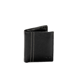 Men Black Wallet