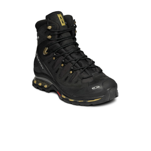 Men Black Quest Sports Shoes