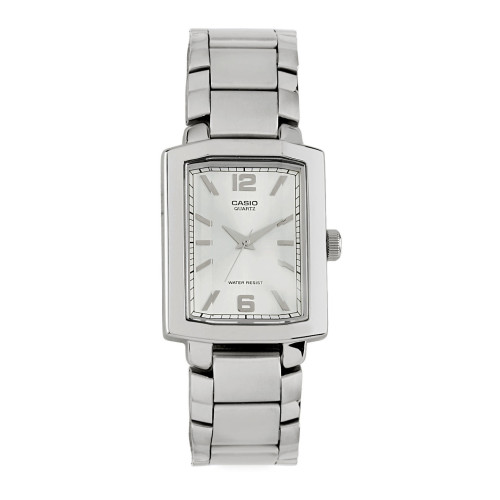 Enticer Men Silver Analogue Watch MTP-1233D-7ADF(A190)