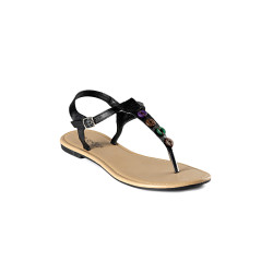 Women Black Flats Women Black Flats