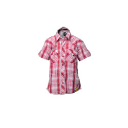 Boys Pink Shirt