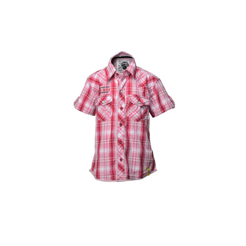 Boys Pink Shirt