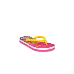 Barbie Girls Pink Flip Flops