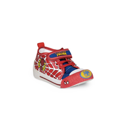 Marvel Boys Red Shoes