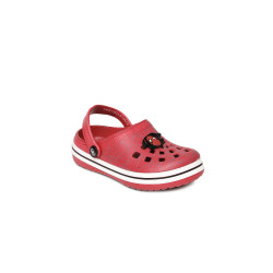 Marvel Boys Red Spiderman Clogs Marvel Boys Red Spiderman Clogs