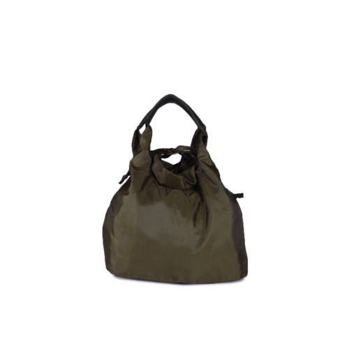 Women Olive Green Handbag