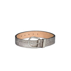 Women Silver Sasha Belt