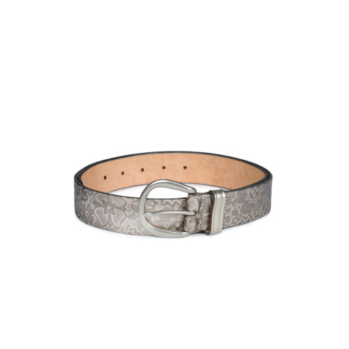 Women Silver Sasha Belt