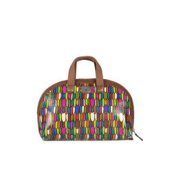 Women Multi Coloured Handbag Women Multi Coloured Handbag