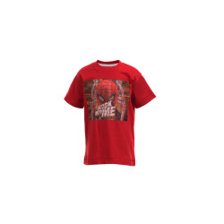 The Amazing Spiderman Boys Red T-shirt