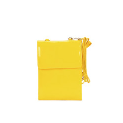Women Yellow Sling Bag