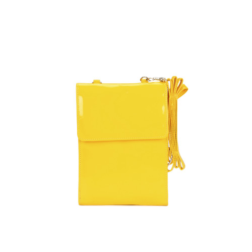 Women Yellow Sling Bag